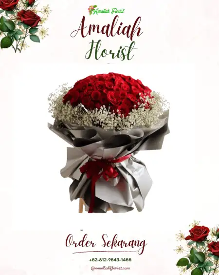 Buket Bunga Pulerejo